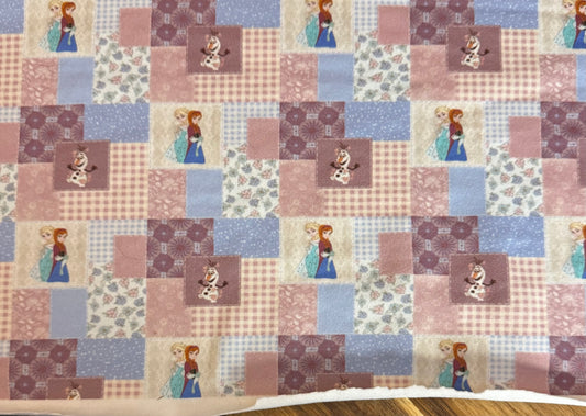Sisters Patchwork