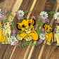 Lions Wrap