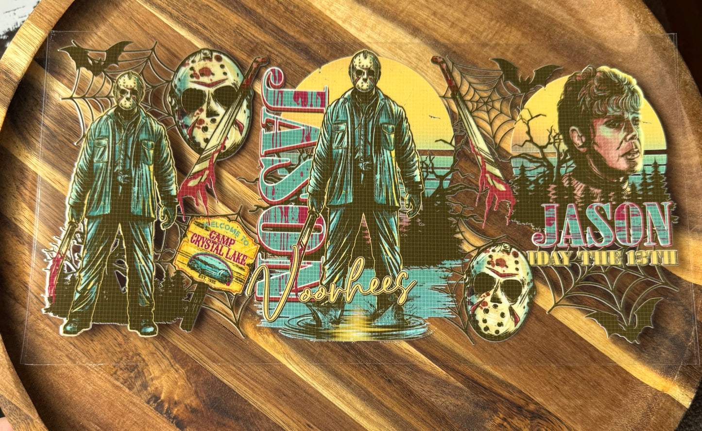 Jason Wrap
