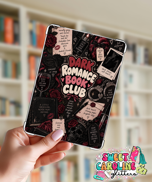 Dark Romance Book Club Insert