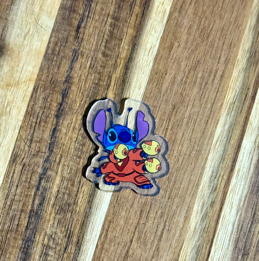 Pew Alien