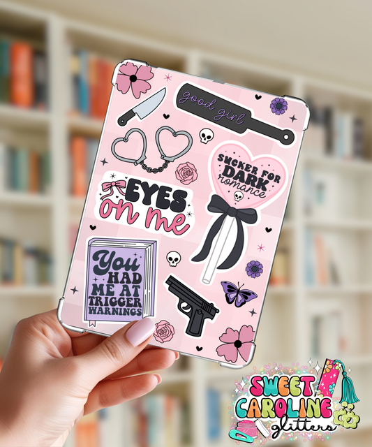 Dark Romance Themed Insert