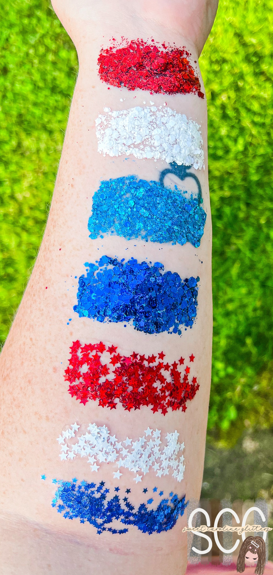Blue Stars