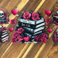 Book Stack Wrap
