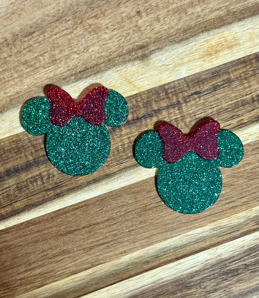 Christmas Mouse 3D