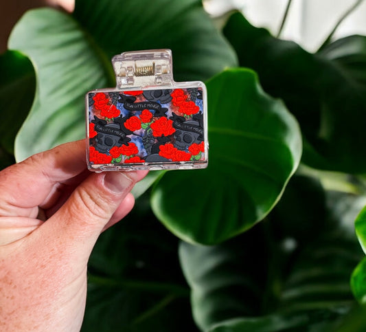 2” Mouse Claw Clip