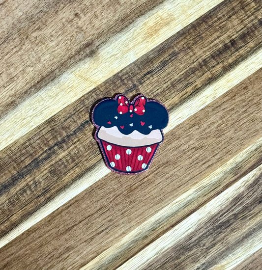 Mouse Cupcake