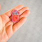 Floral Books (Smaller - Best as Keychain)