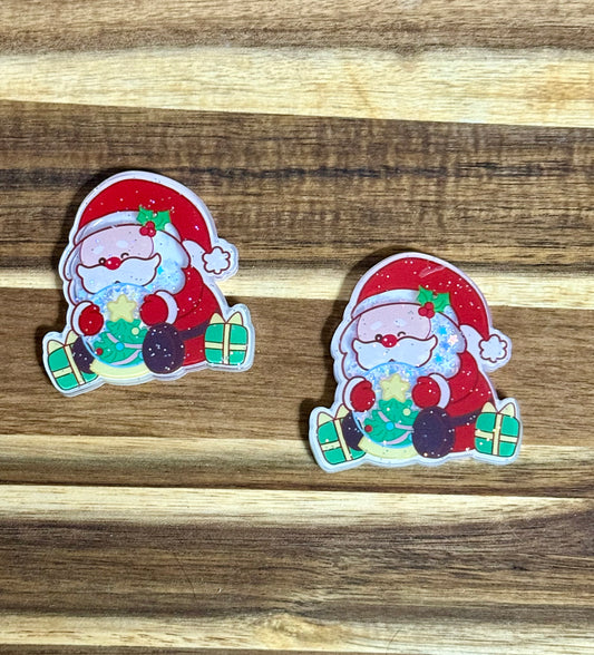 Santa Shaker