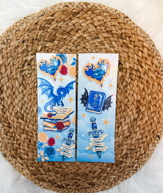 Dragon Bookmarks