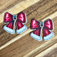 Santa Bow