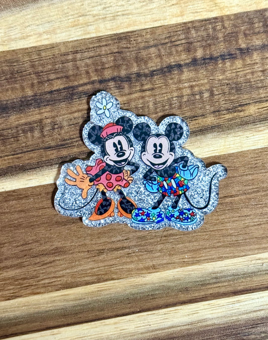 Mouse Couple