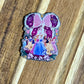 Purple Mouse Princess