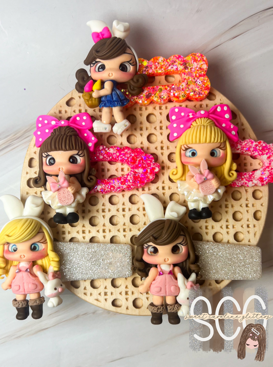 Easter Girls
