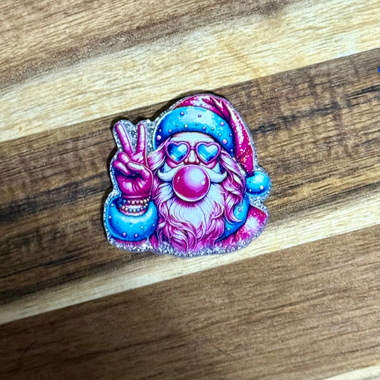 Santa Bubble