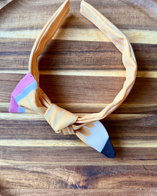 Pencil Headband