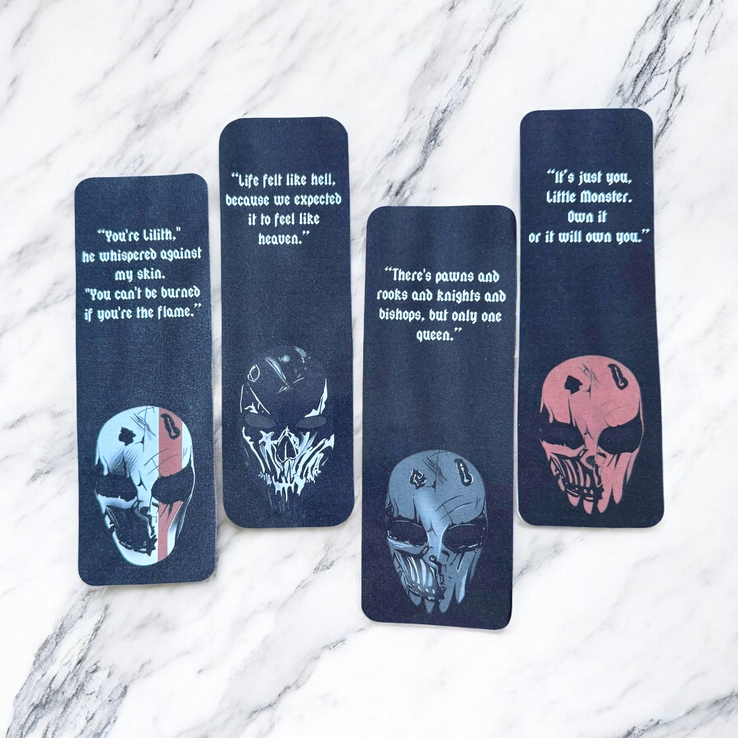 Masks Bookmarks