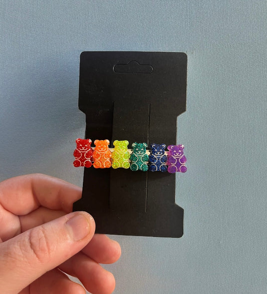 Gummy Bear Clip