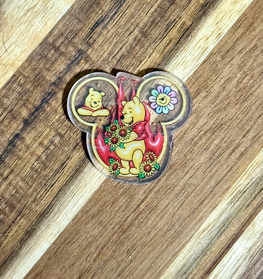 Yellow Bear
