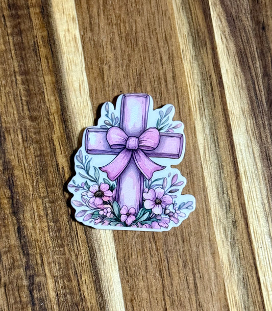 Pink Cross