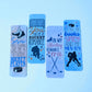 Hockey Bookmarks