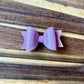 3” pink Bow