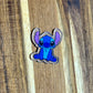 Blue Alien