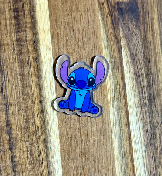 Blue Alien