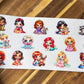 Baby Princess Wrap