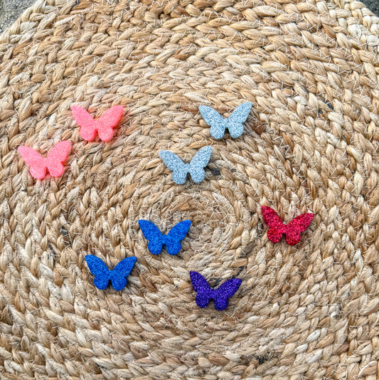 Butterfly Mini Clip