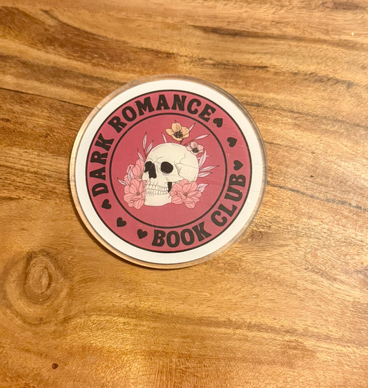 Dark Romance (Bigger than normal - best for popsockets)