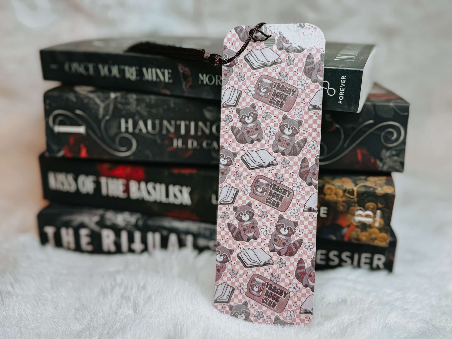 Trashy Book Club