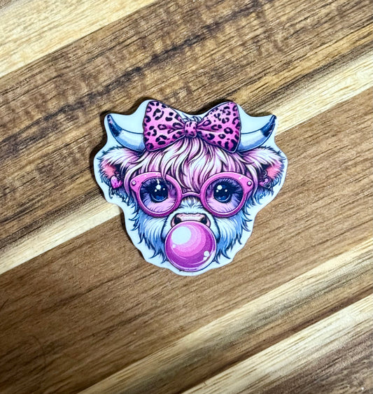 Bubble Cow