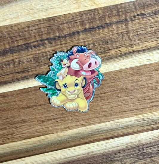 Lion Friends