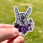 Rocker Sticker