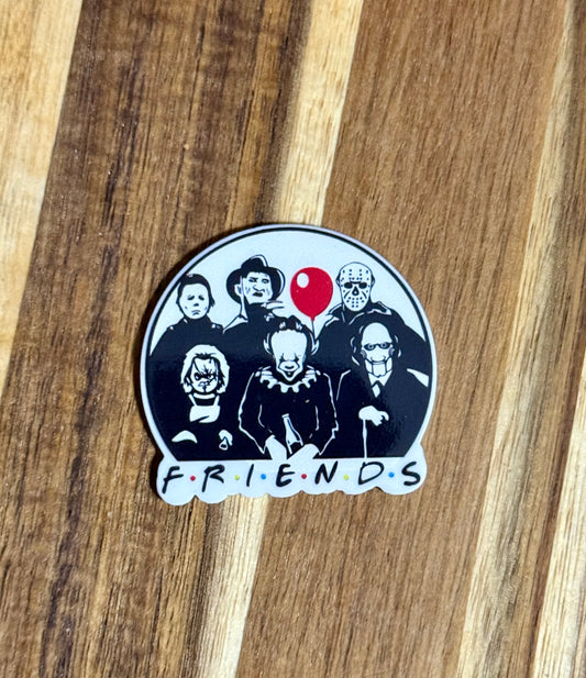 Horror Friends
