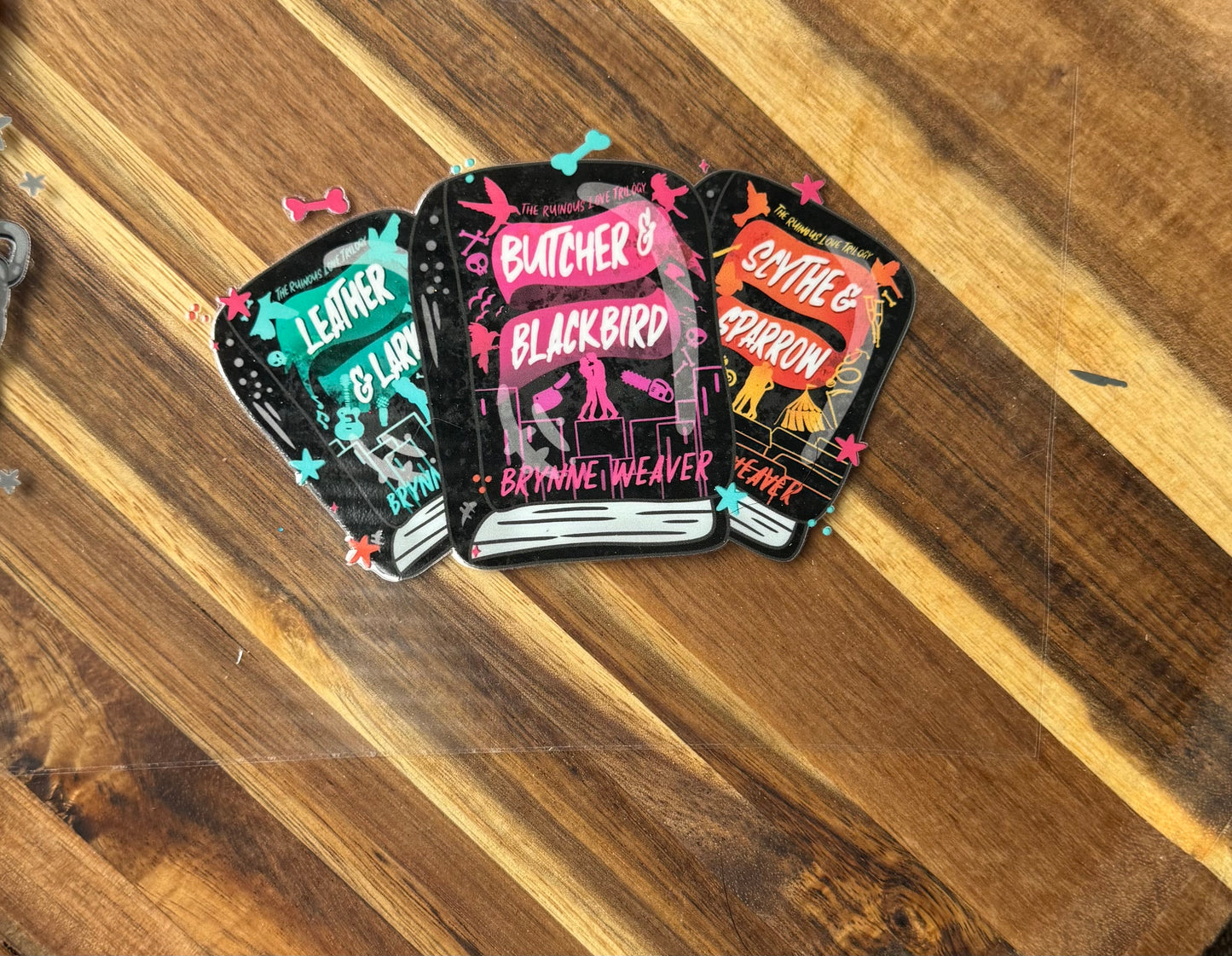 Butcher Wrap