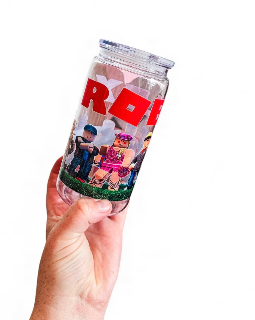 Blox Cup (Slightly Flawed)