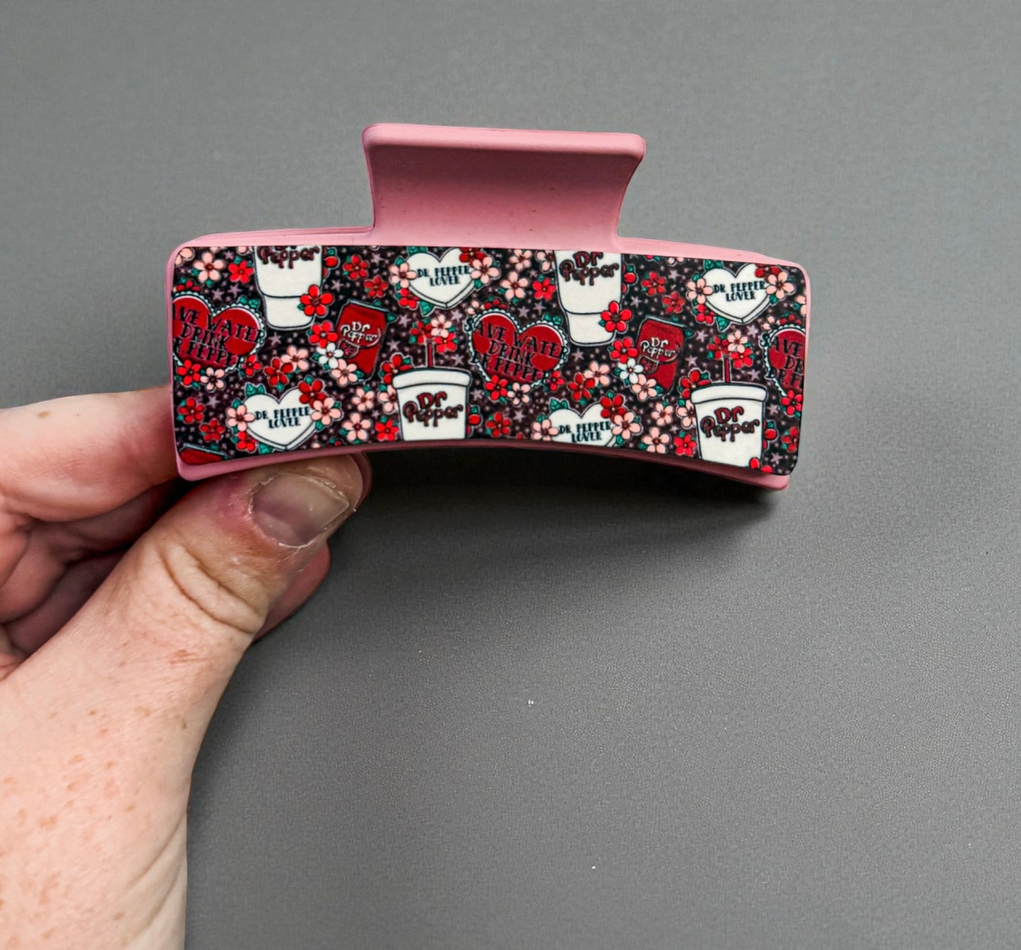 3” Dr. P Claw Clip