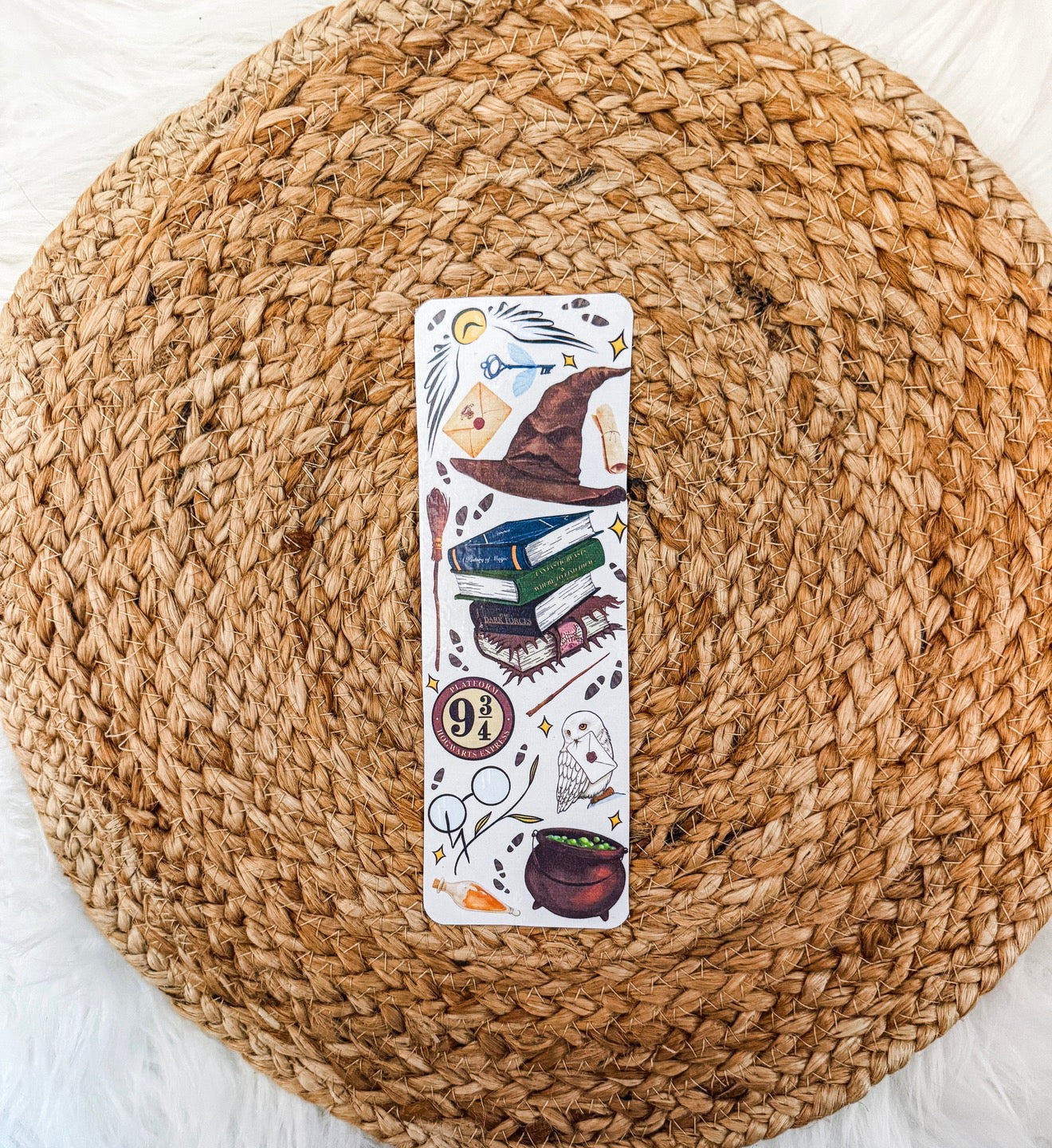 Wizard Bookmark