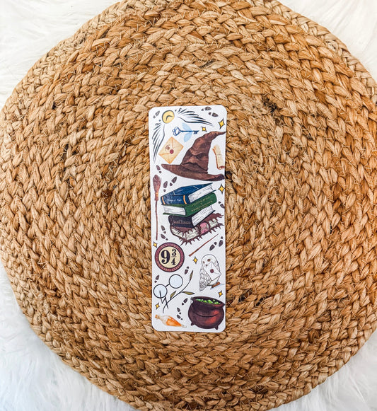 Wizard Bookmark