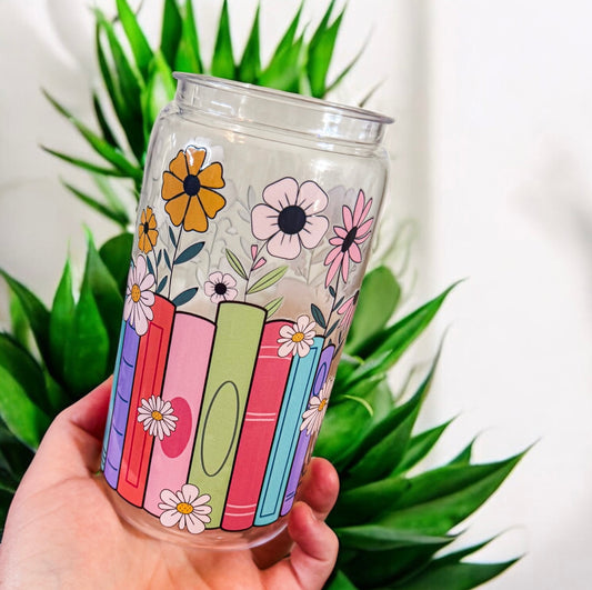 Floral Books