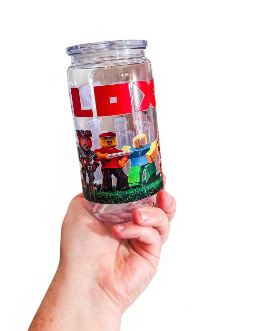 Blox Cup (Slightly Flawed)