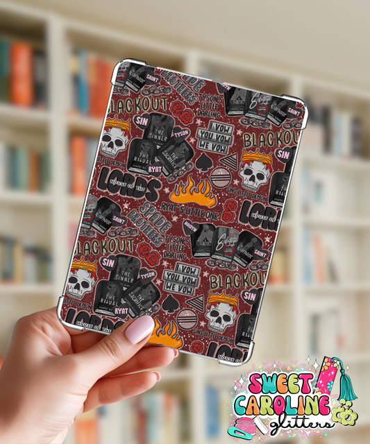 Vows and Sinners Insert