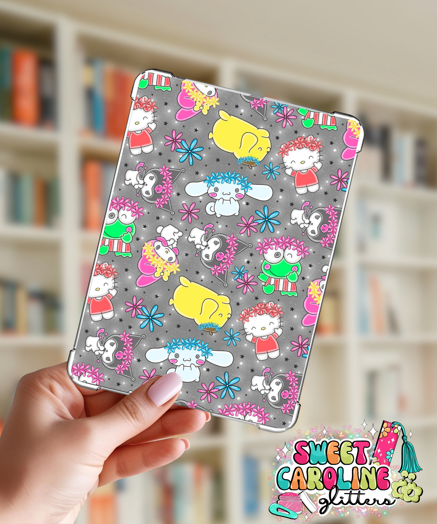 Hello Friends Insert