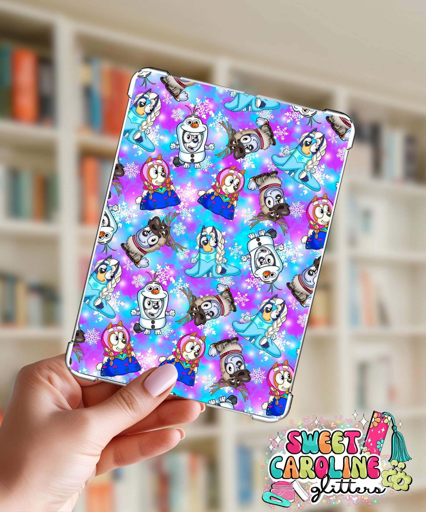 Princess Pups Insert