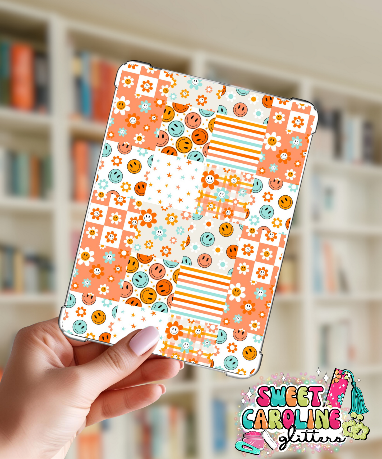 Happy Patchwork Insert