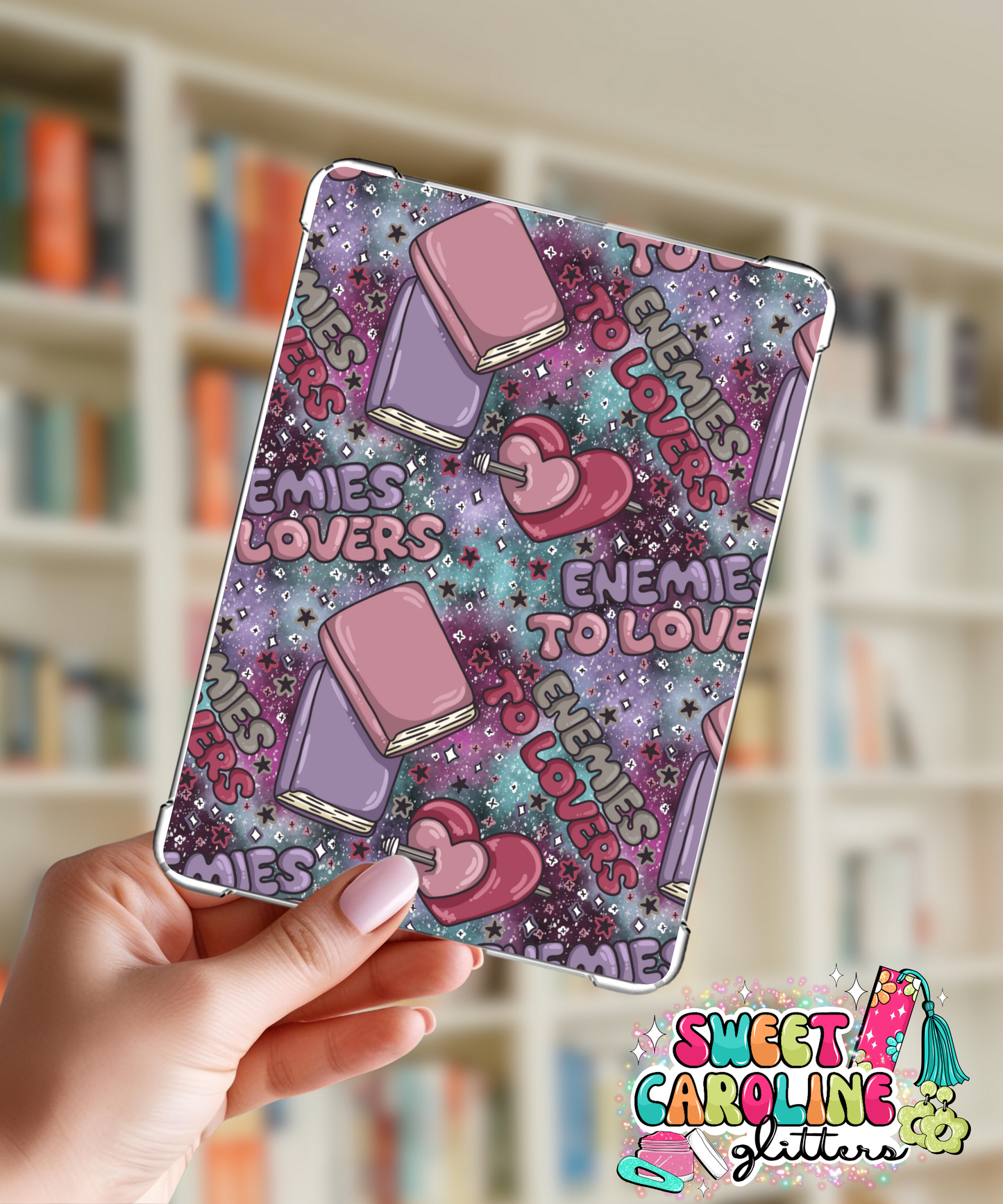 Enemies to Lovers Insert