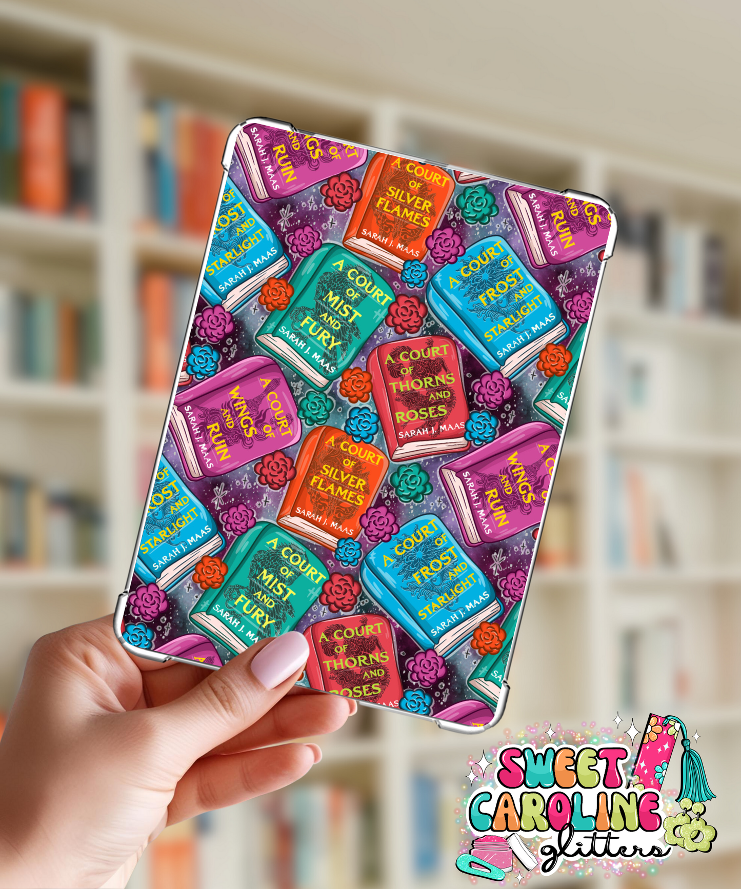 Roses in Court Insert