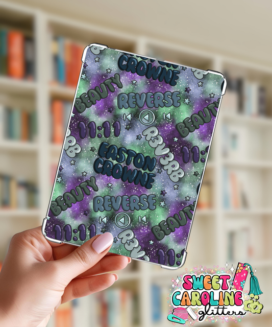 Take It Back Now Insert